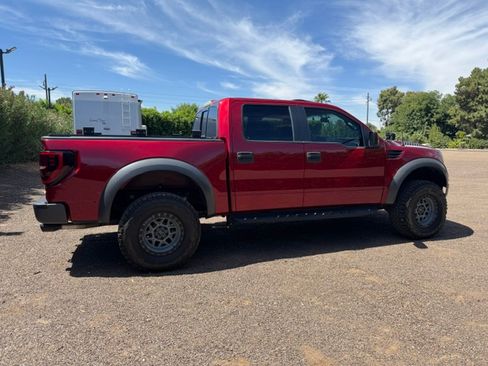 Used 2014 Ford F150 Raptor w/ Equipment Group 801A Luxury AWD/4WD image 23