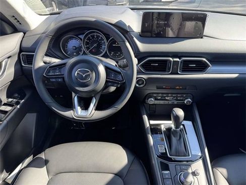Used 2025 MAZDA CX-5 AWD 2.5 S w/ Preferred Package image 15