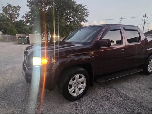 Used 2007 Honda Ridgeline RTS image 11