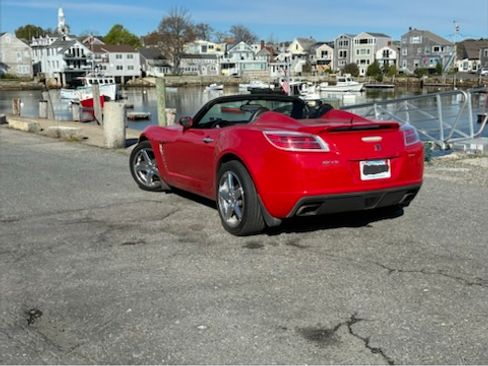 Used 2008 Saturn Sky Red Line RWD image 4