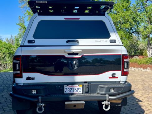 Used 2022 RAM 3500 Limited image 5