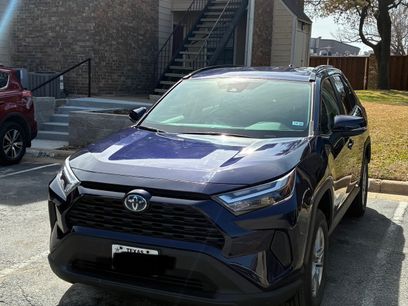 Used 2023 Toyota RAV4 XLE