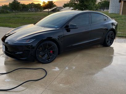 Used 2024 Tesla Model 3 Performance