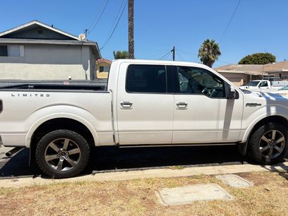 Used 2011 Ford F150 Lariat Limited