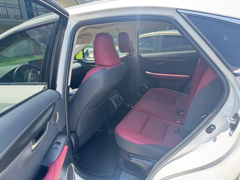 Used 2021 Lexus NX 300h AWD w/ Accessory Package 2 image 9