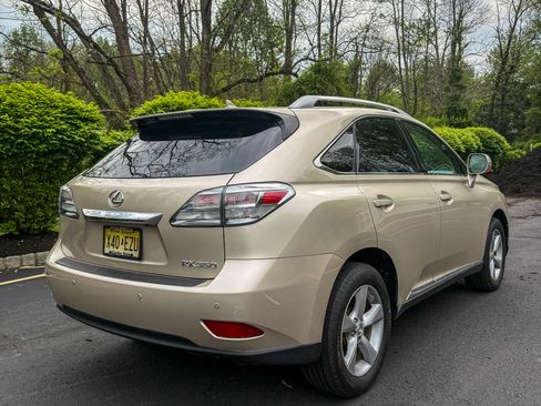 Used 2012 Lexus RX 350 AWD w/ Premium Pkg image 6