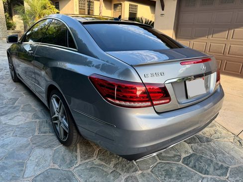 Used 2014 Mercedes-Benz E 350 Coupe image 6