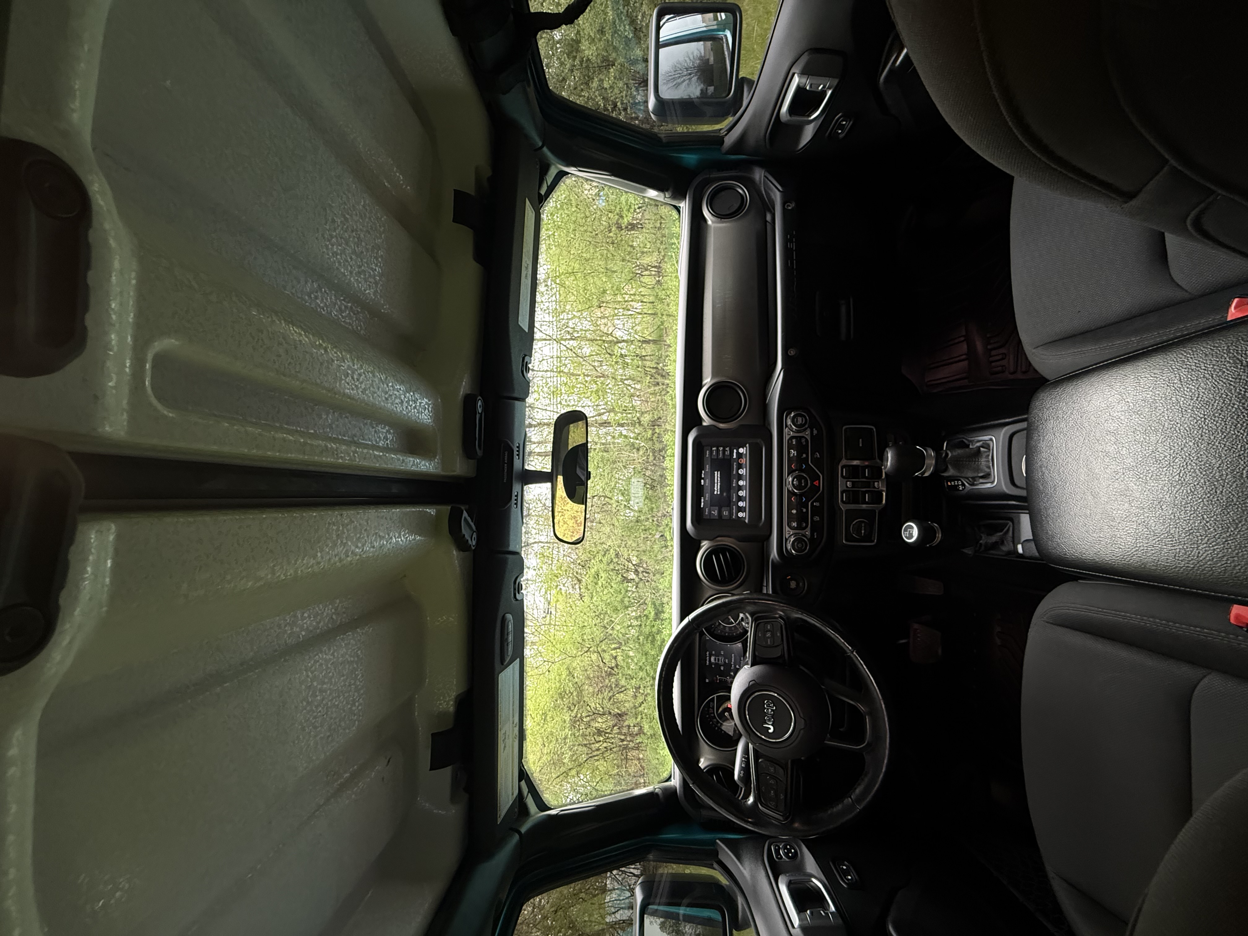Used 2020 Jeep Wrangler Unlimited Sport S AWD/4WD image 14