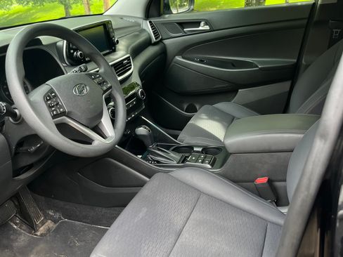 Used 2020 Hyundai Tucson SE AWD/4WD image 9