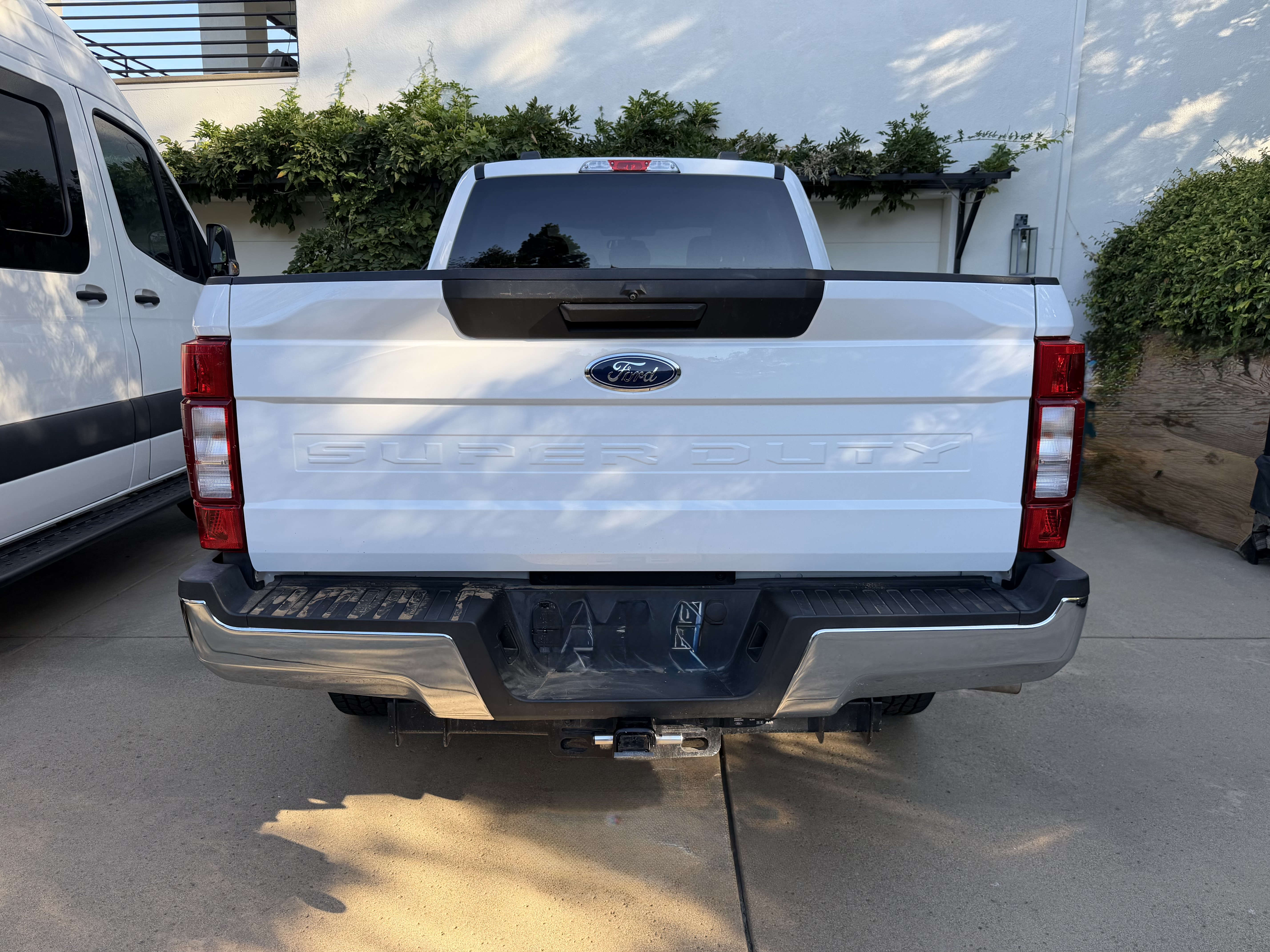 Used 2022 Ford F250 XLT AWD/4WD image 5