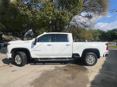 Used 2021 Chevrolet Silverado 2500 High Country w/ Z71 Off-Road Package