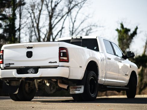 Used 2021 RAM 3500 Lone Star w/ Level B Equipment Group image 8