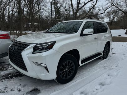Used 2022 Lexus GX 460 Premium