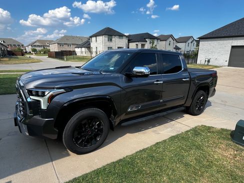 Used 2024 Toyota Tundra 1794 Edition w/ TRD Off-Road Package AWD/4WD image 10