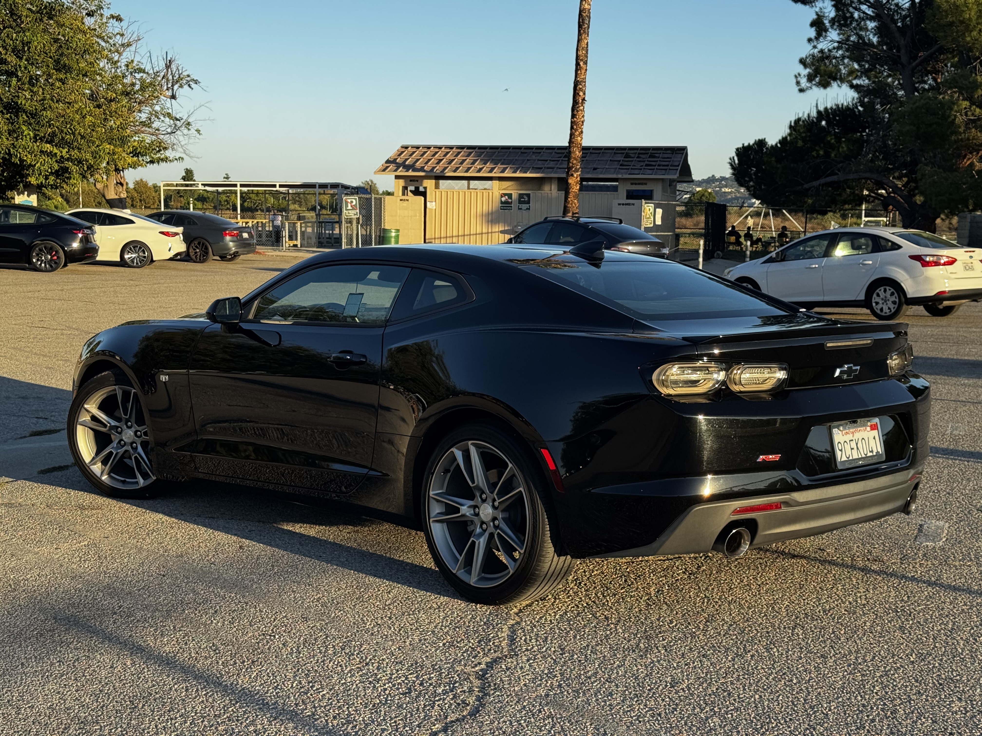 Used 2022 Chevrolet Camaro LT w/ RS Package RWD image 18