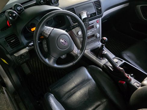 Used 2008 Subaru Legacy 2.5GT Limited image 10