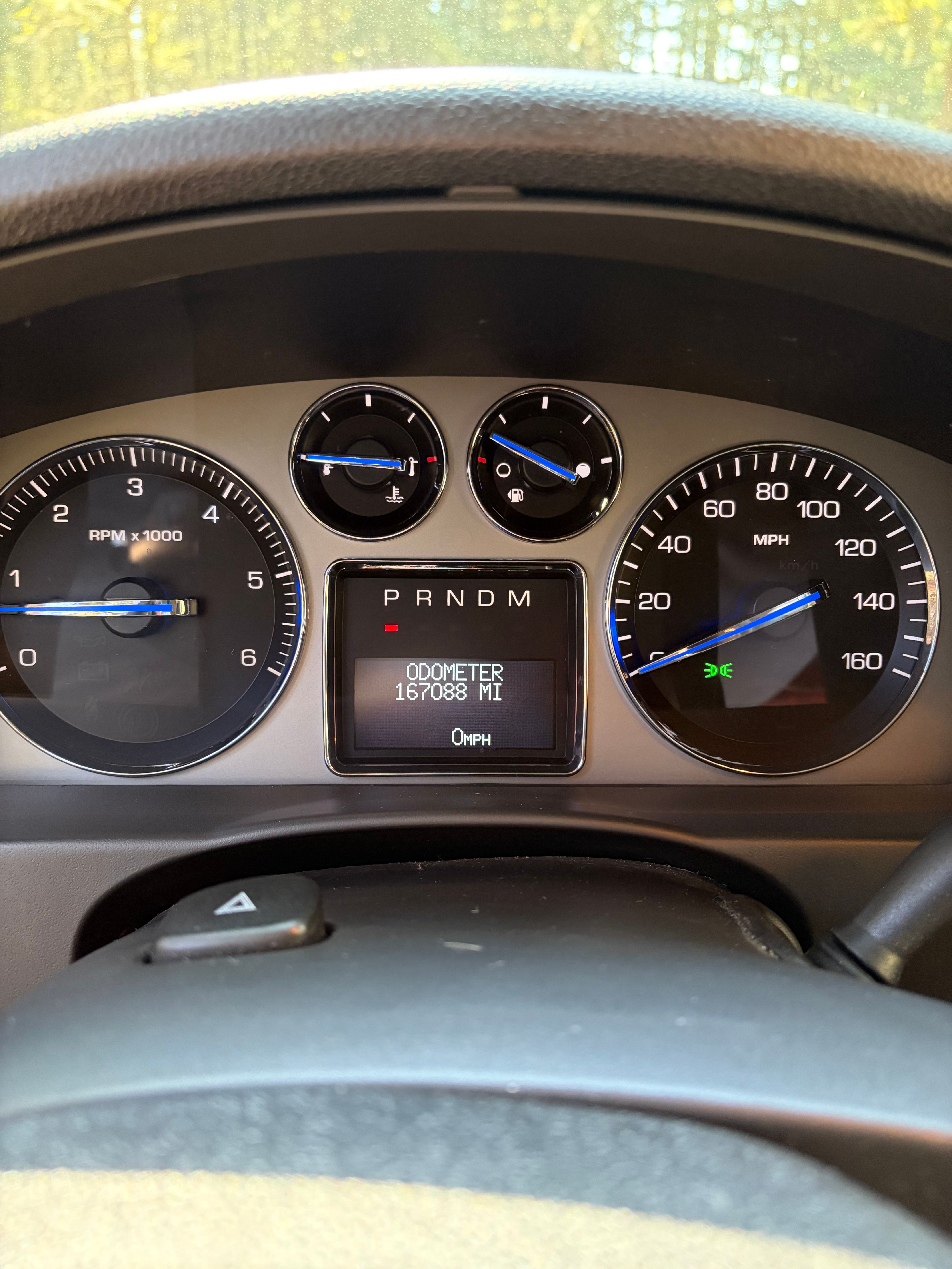 Used 2007 Cadillac Escalade ESV AWD w/ Climate Package image 2