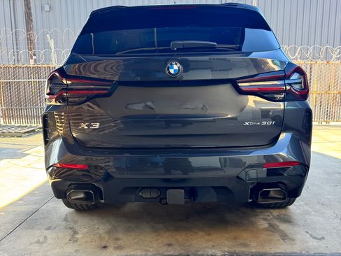 Used 2023 BMW X3 xDrive30i w/ M Sport Package image 2