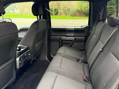 Used 2020 Ford F150 XLT w/ Equipment Group 302A Luxury image 11