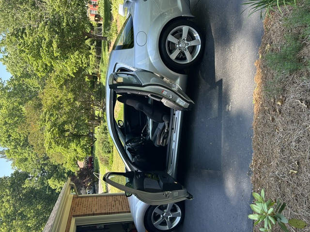 Used 2004 MAZDA RX-8 w/ AT Touring Pkg RWD image 9