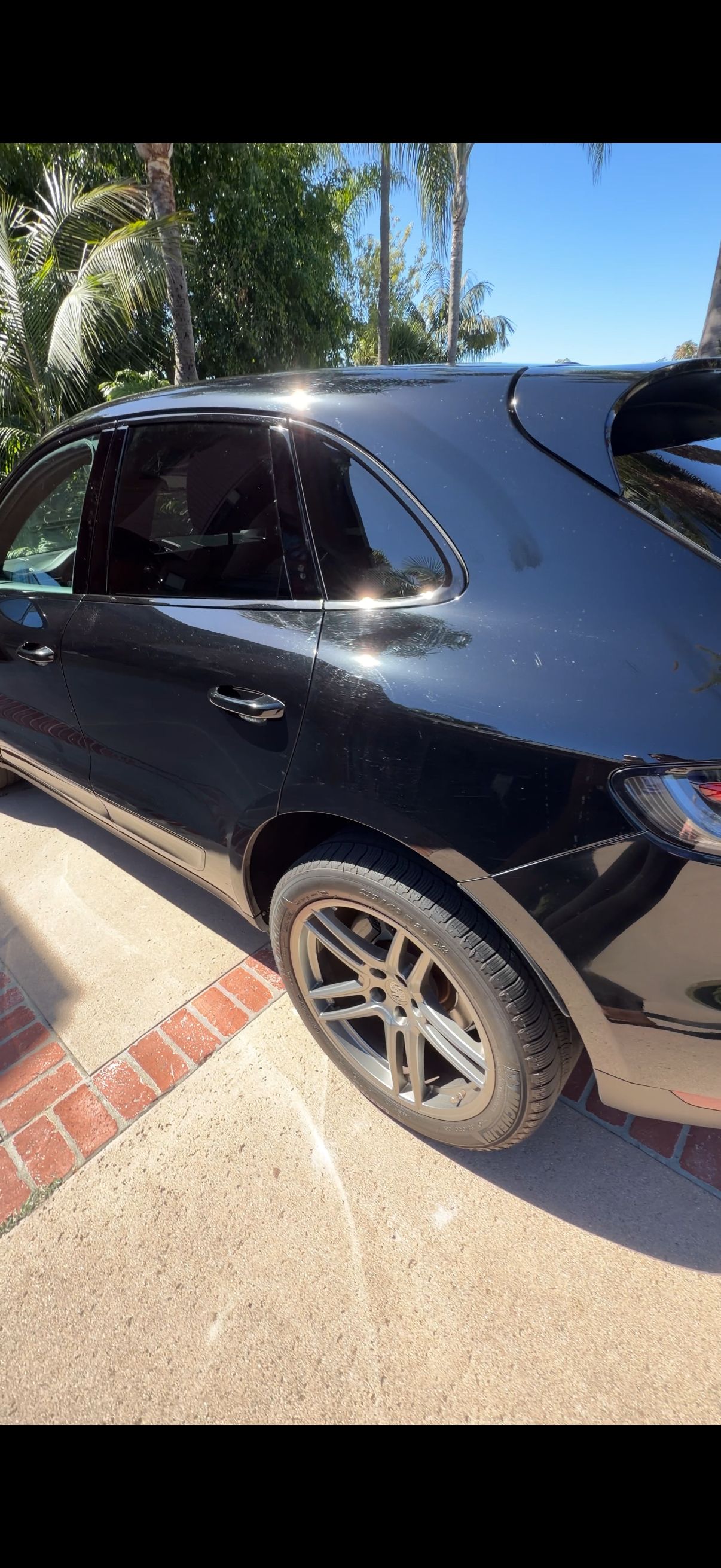 Used 2021 Porsche Macan S AWD/4WD image 9