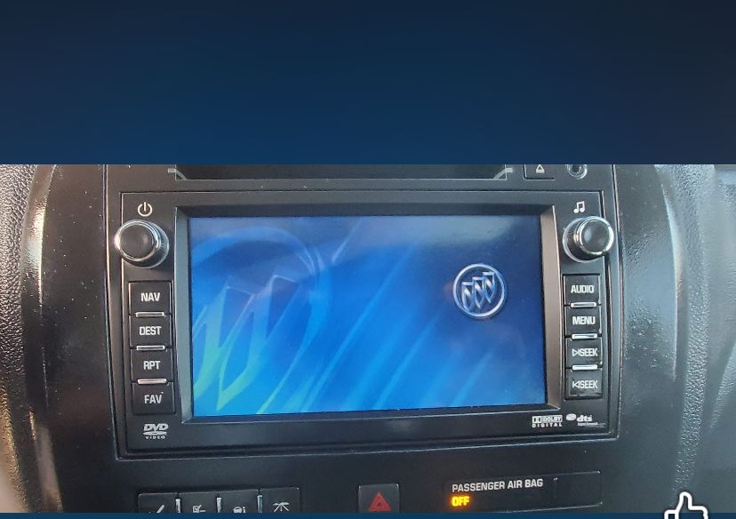 Used 2010 Buick Enclave CXL w/ Trailering Provision Package FWD image 5