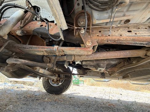 Used 2002 Ford F250 4x4 SuperCab Super Duty image 26