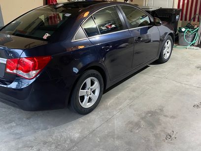Used 2016 Chevrolet Cruze LT