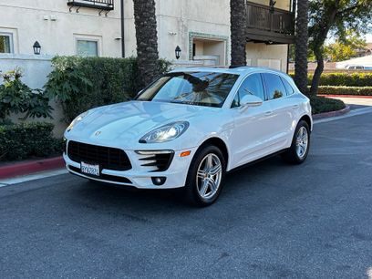 Used 2016 Porsche Macan S