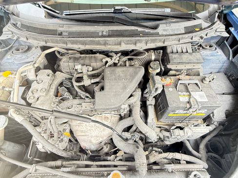 Used 2009 Nissan Rogue SL FWD image 23