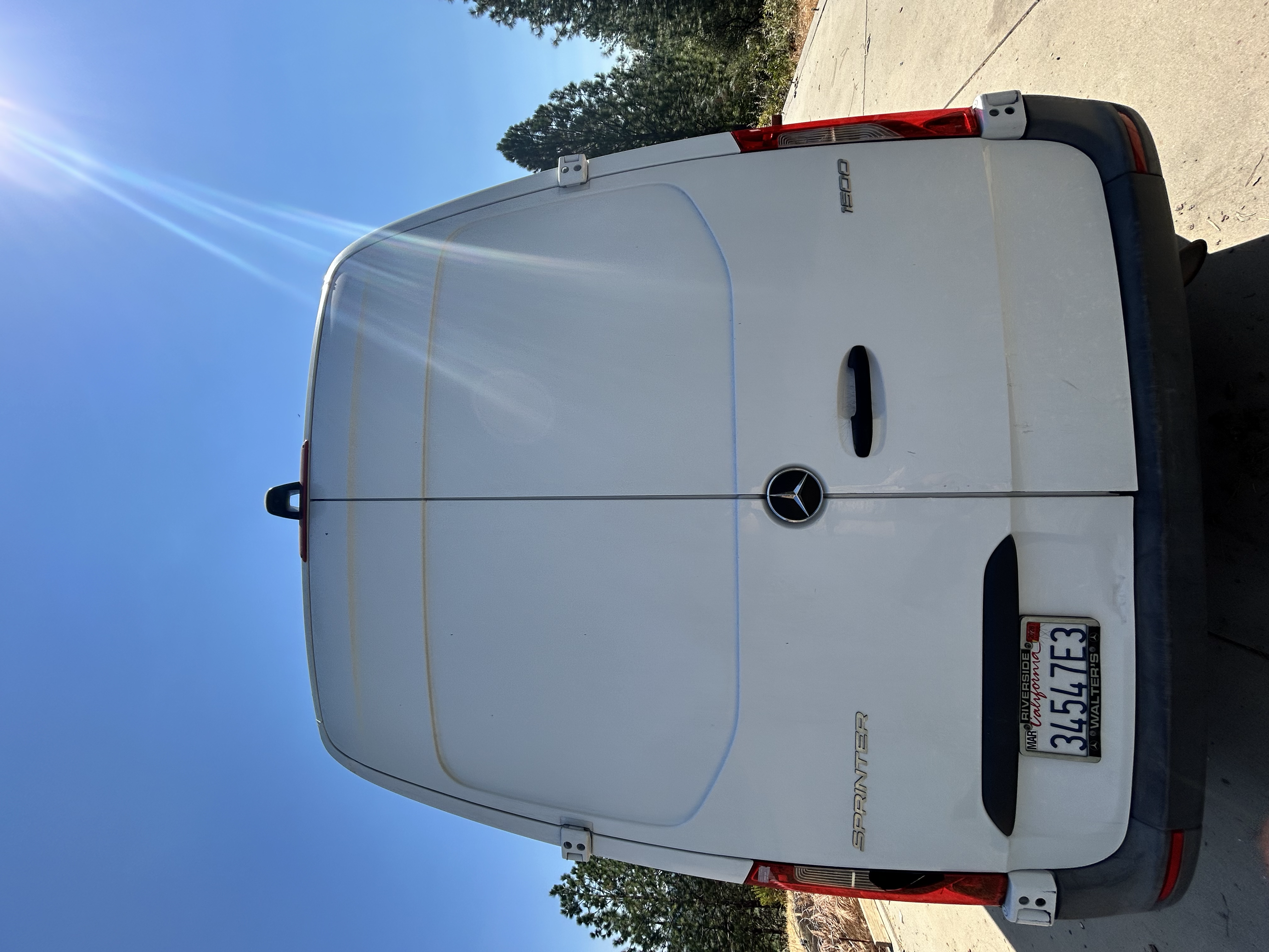 Used 2021 Mercedes-Benz Sprinter 1500 image 5