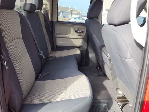 Used 2012 RAM 1500 Classic SLT image 15