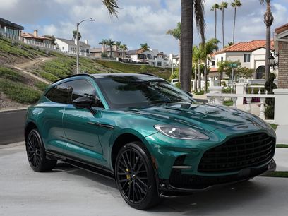 Used 2023 Aston Martin DBX 707