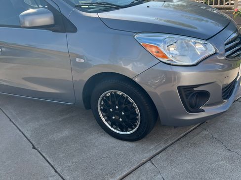 Used 2018 Mitsubishi Mirage G4 ES FWD image 2