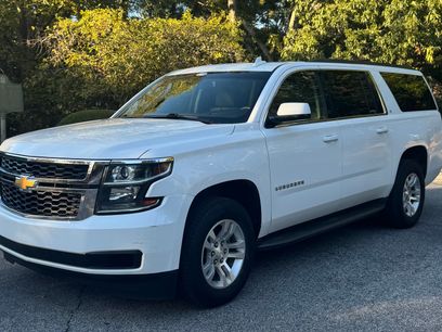 Used 2015 Chevrolet Suburban LT