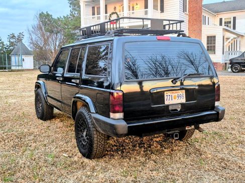 Used 2000 Jeep Cherokee Sport image 5