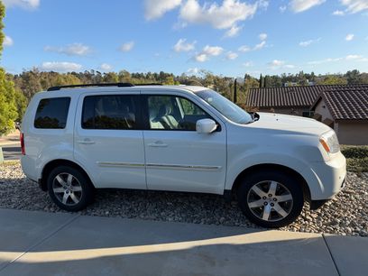 Used 2015 Honda Pilot Touring