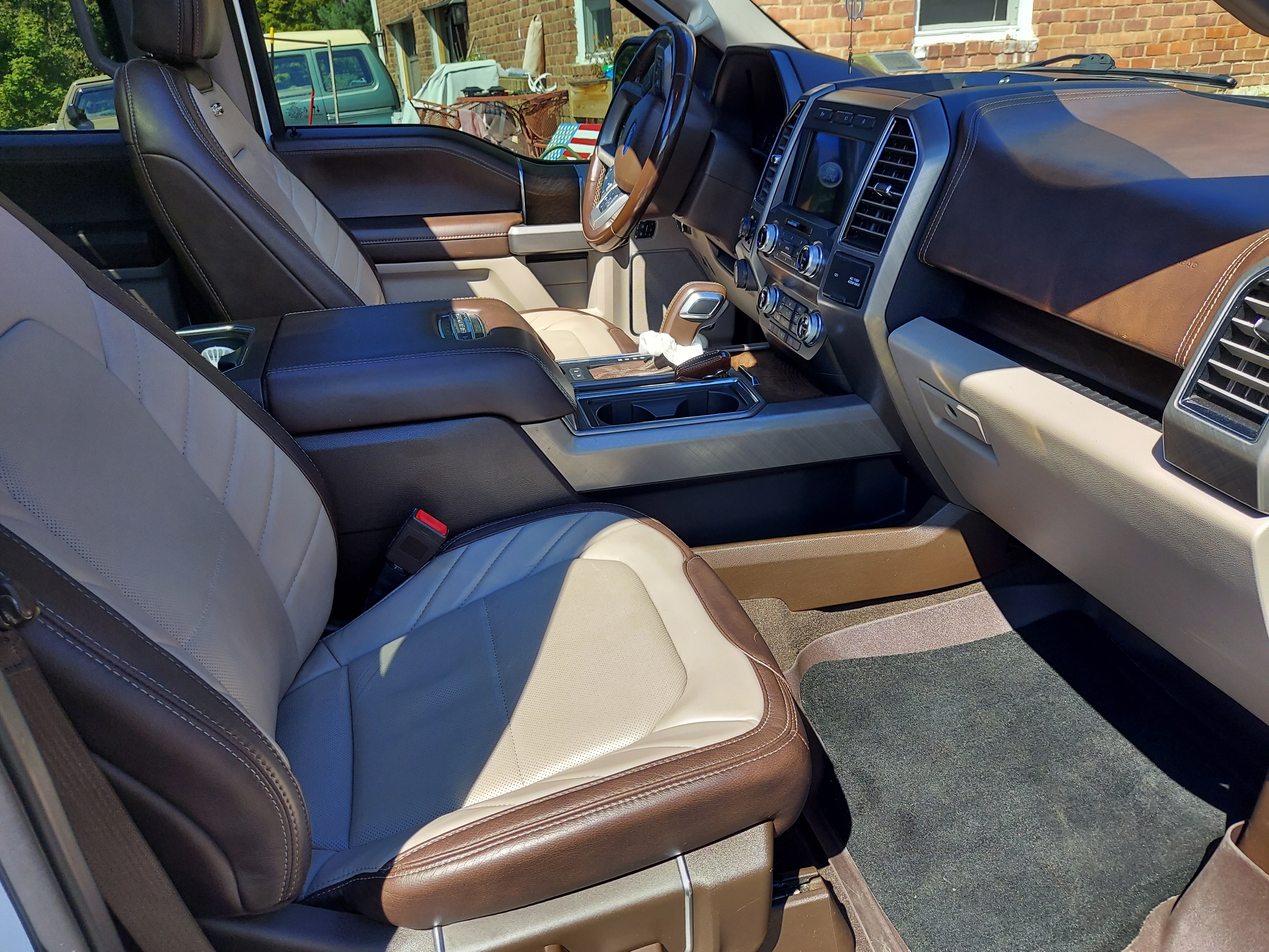 Used 2020 Ford F150 Limited AWD/4WD image 12
