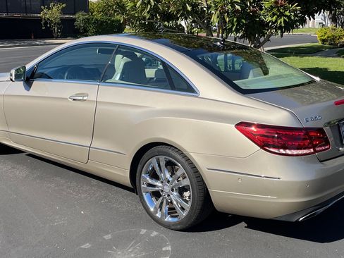 Used 2014 Mercedes-Benz E 350 Coupe image 5