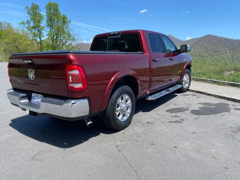 Used 2019 RAM 2500 Laramie image 6