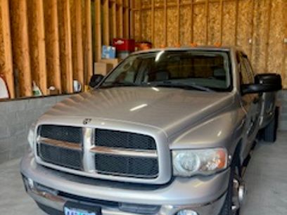 Used 2003 Dodge Ram 3500 Truck SLT