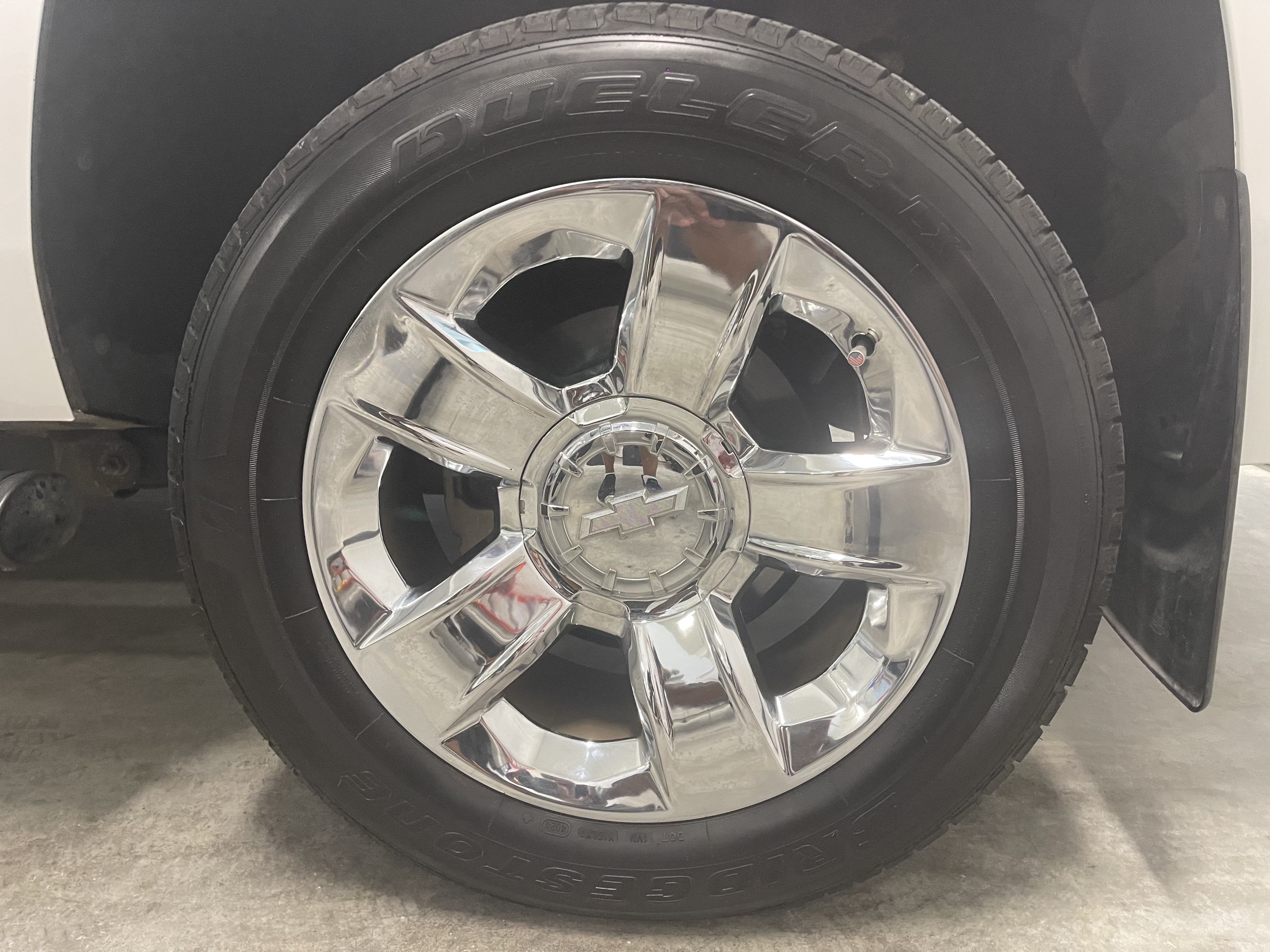 Used 2017 Chevrolet Tahoe LT AWD/4WD image 13