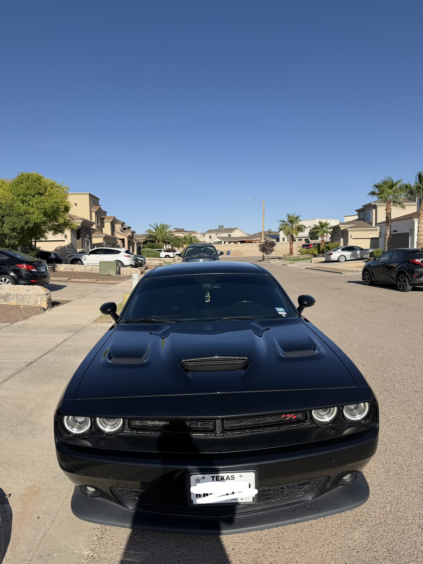 Used 2020 Dodge Challenger R/T Scat Pack w/ Plus Package RWD image 1