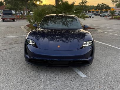 Used 2023 Porsche Taycan