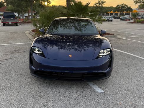 Used 2023 Porsche Taycan RWD image 1