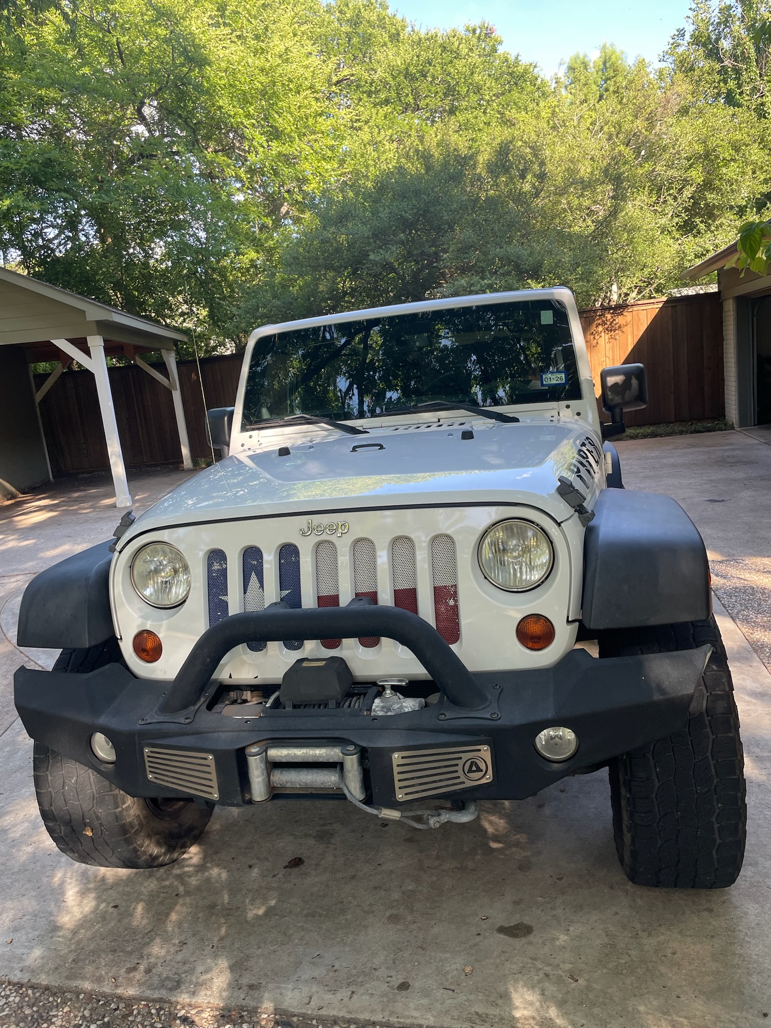 Used 2013 Jeep Wrangler Sport AWD/4WD image 18