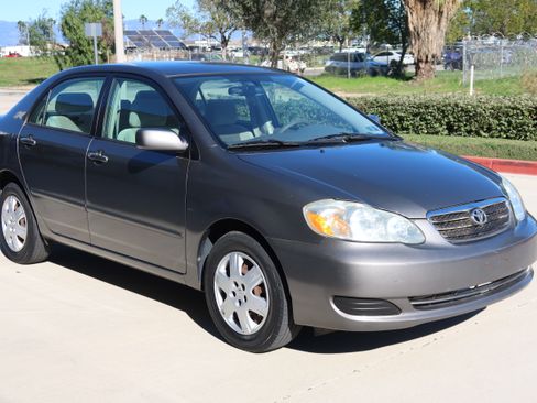 Used 2007 Toyota Corolla CE image 13