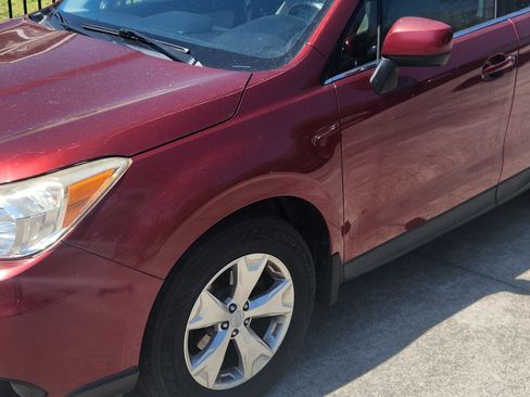 Used 2015 Subaru Forester 2.5i Limited w/ Protection Package #2 image 4