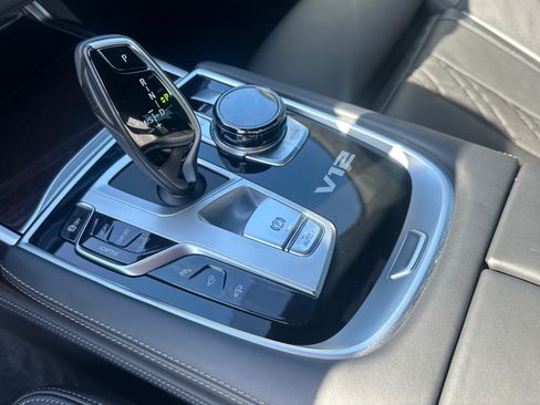 Used 2022 BMW M760i xDrive w/ Luxury Rear Seating Package image 26