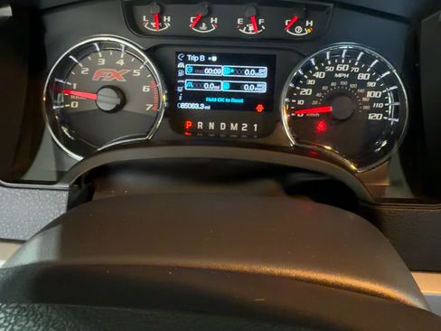 Used 2013 Ford F150 FX2 w/ Luxury Equipment Group RWD image 2